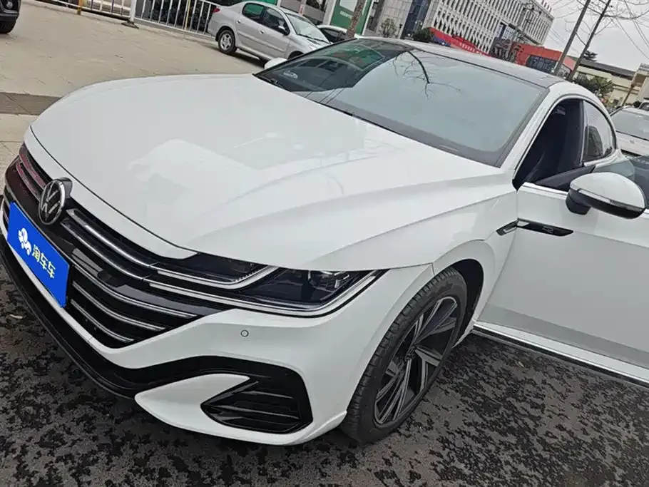 Volkswagen CC — фото 1