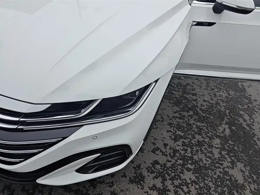 Volkswagen CC — фото 3