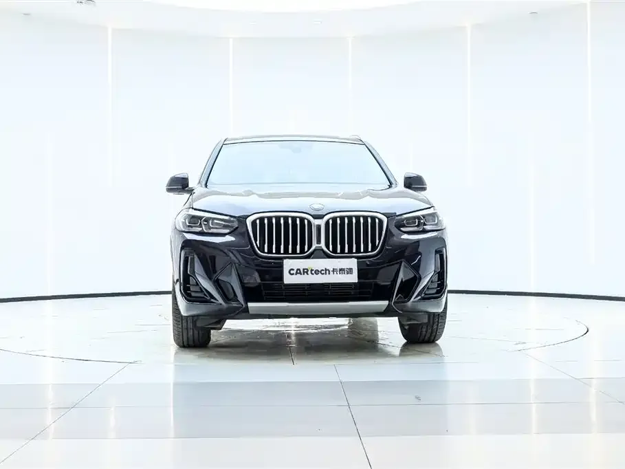 BMW X3 — фото 1