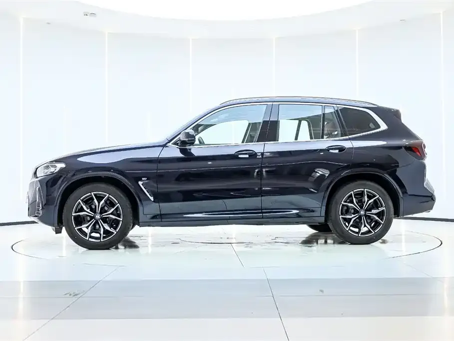 BMW X3 — фото 5