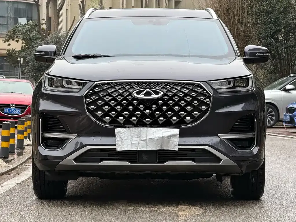 Chery Tiggo 8 PLUS — фото 1
