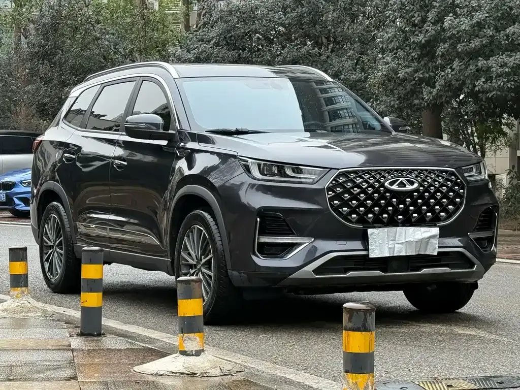 Chery Tiggo 8 PLUS — фото 2