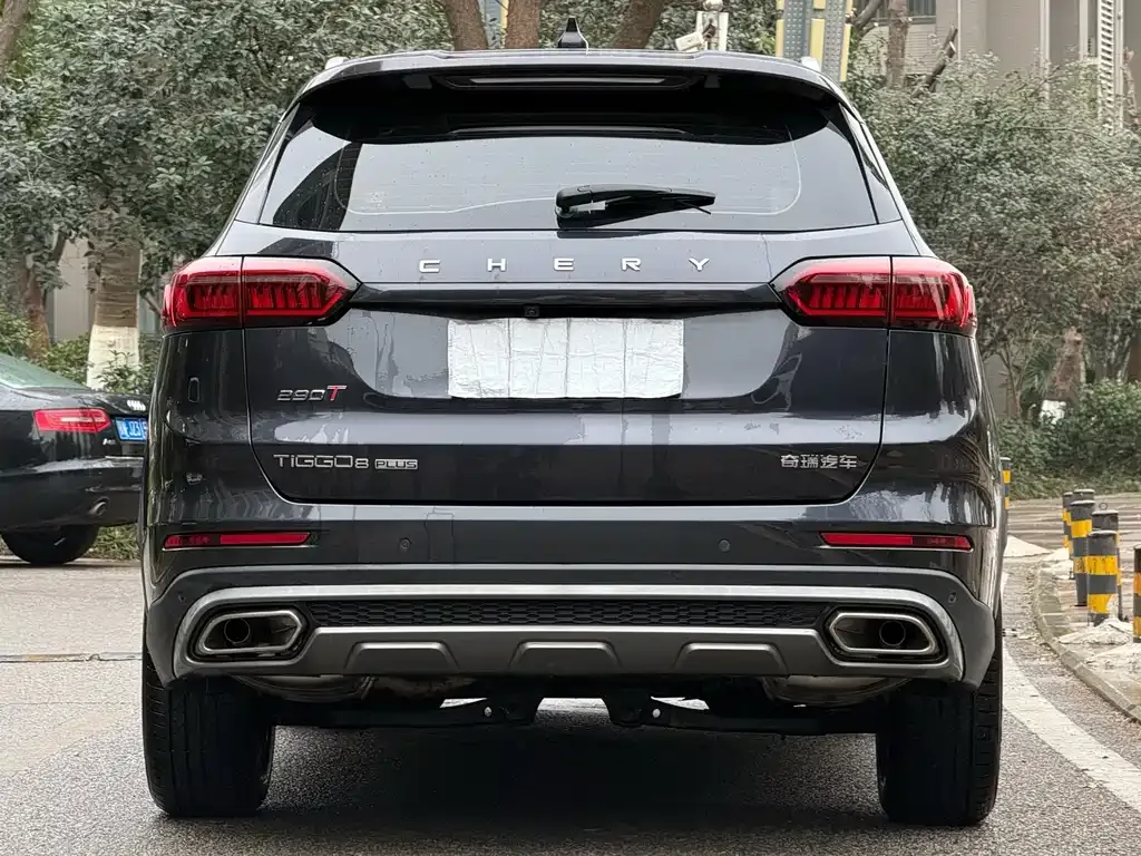 Chery Tiggo 8 PLUS — фото 6