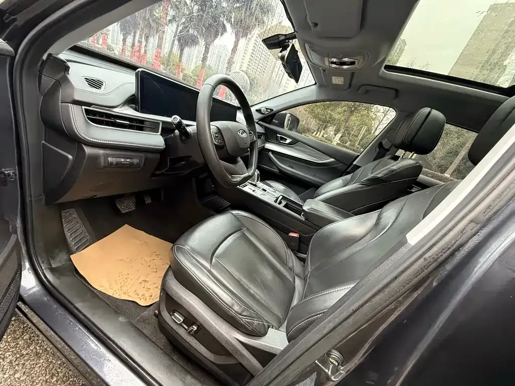 Chery Tiggo 8 PLUS — фото 3