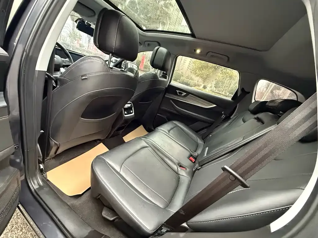 Chery Tiggo 8 PLUS — фото 10