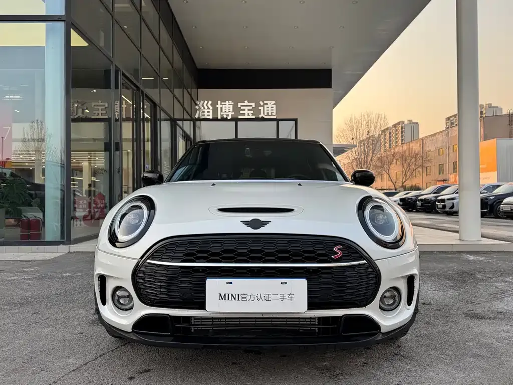 MINI Clubman — фото 8