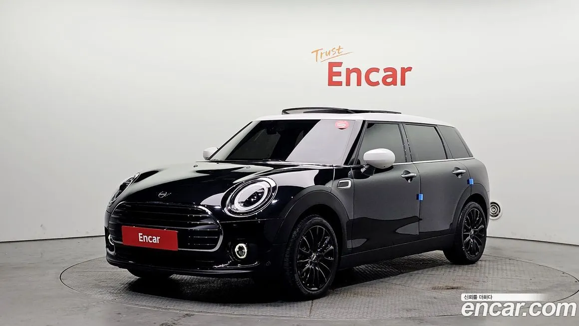 Mini Clubman — фото 1