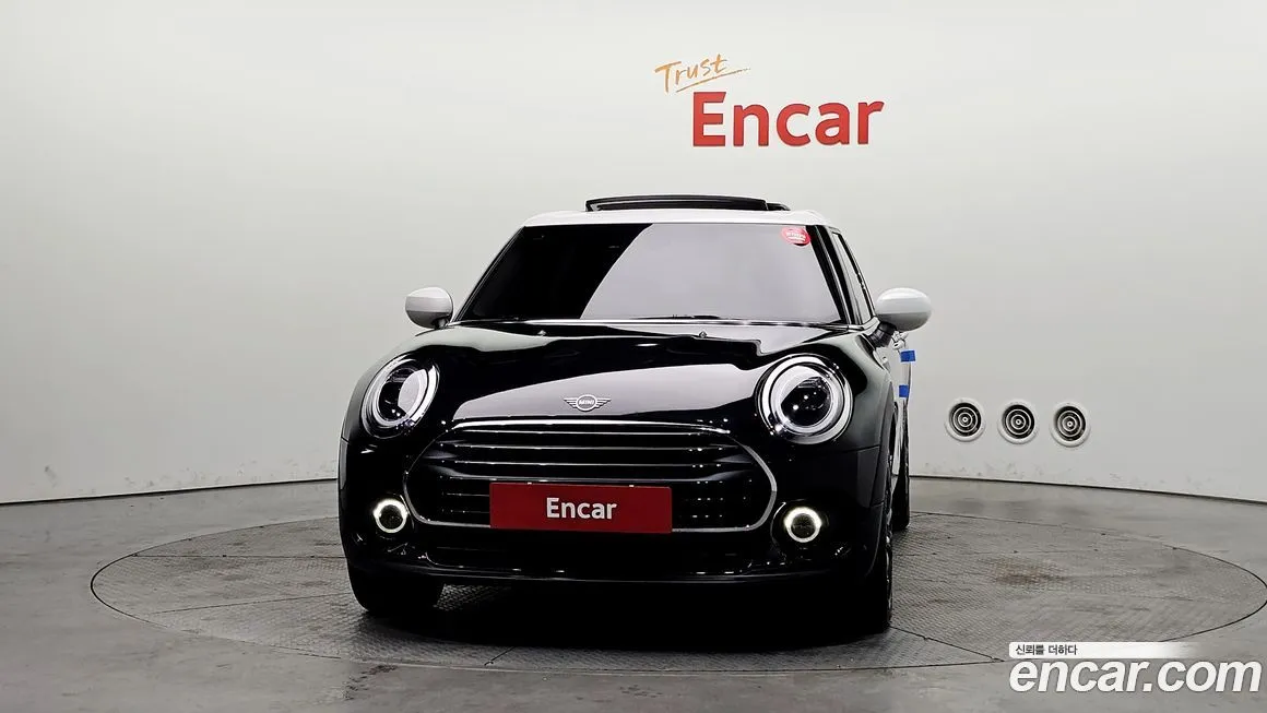 Mini Clubman — фото 6