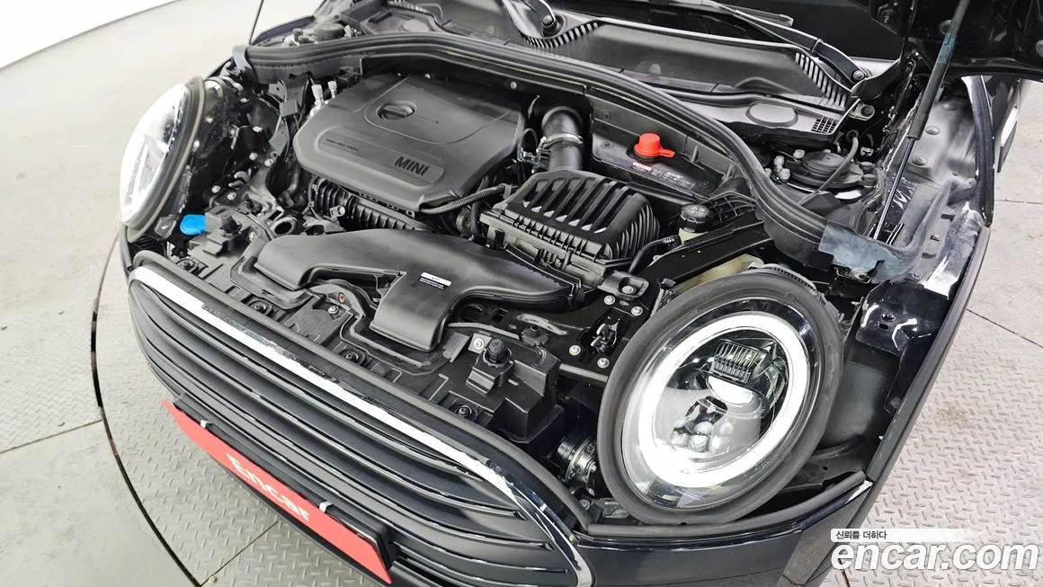 Mini Clubman — фото 9