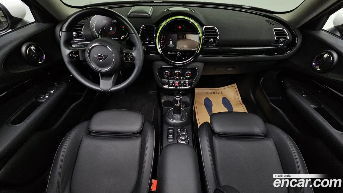 Mini Clubman — фото 5