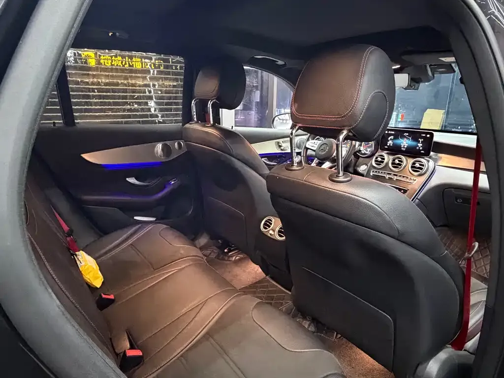 Mercedes-Benz GLC AMG — фото 6