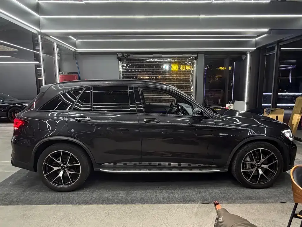 Mercedes-Benz GLC AMG — фото 2