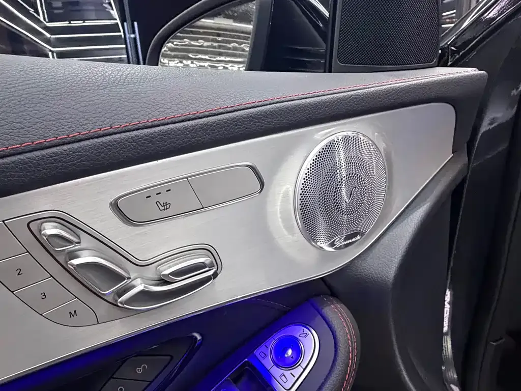 Mercedes-Benz GLC AMG — фото 4