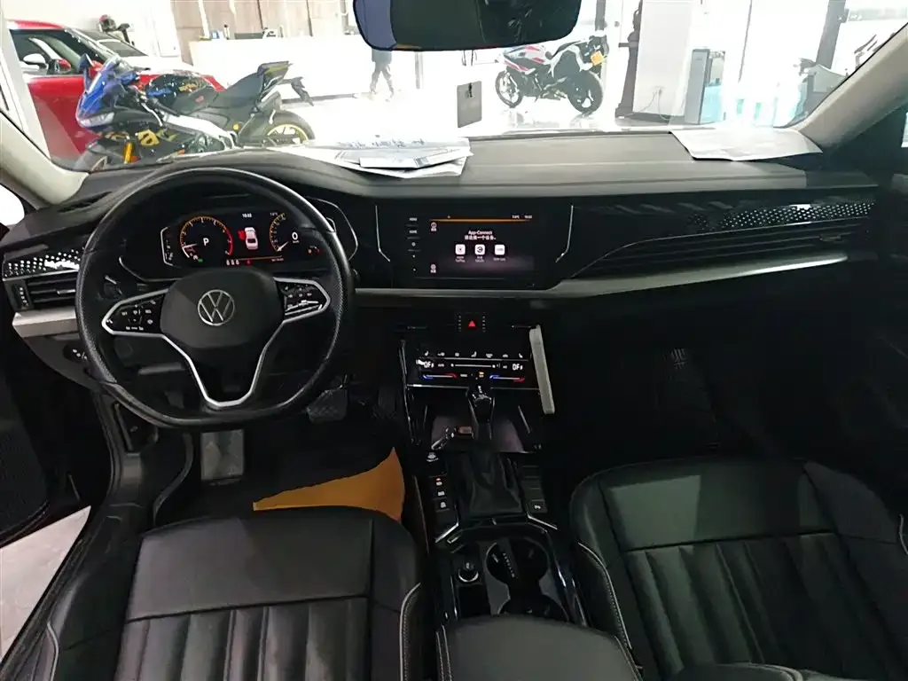 Volkswagen Passat — фото 2