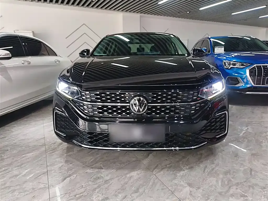Volkswagen Passat — фото 3