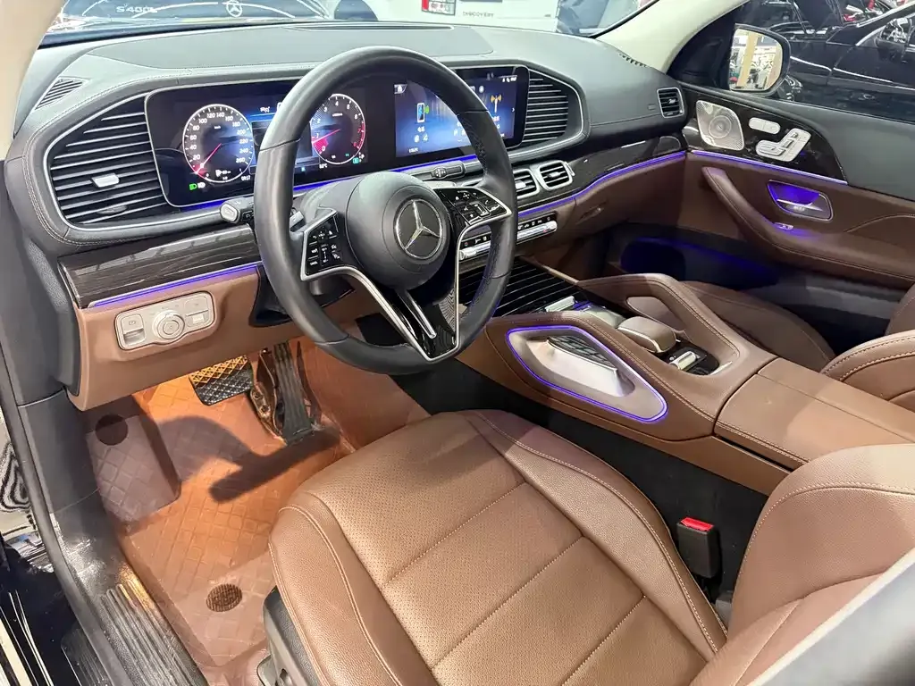 Mercedes-Benz GLE — фото 9