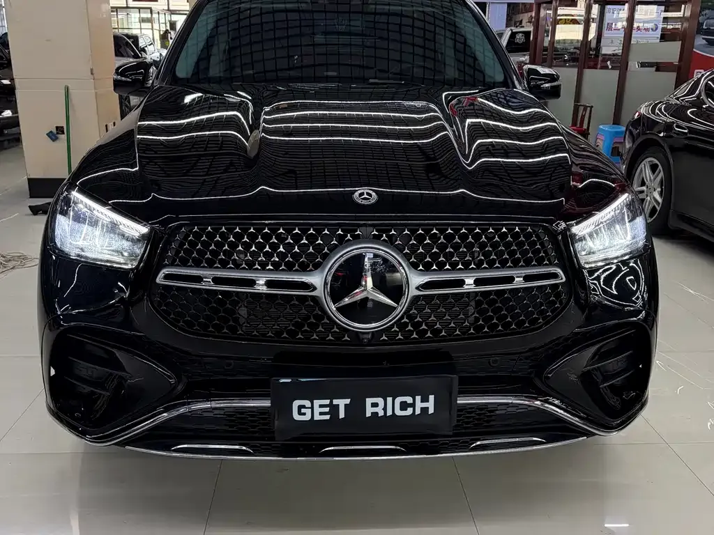 Mercedes-Benz GLE — фото 2