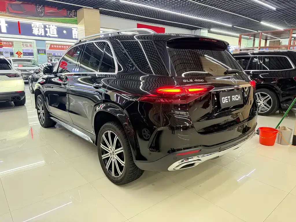 Mercedes-Benz GLE — фото 3