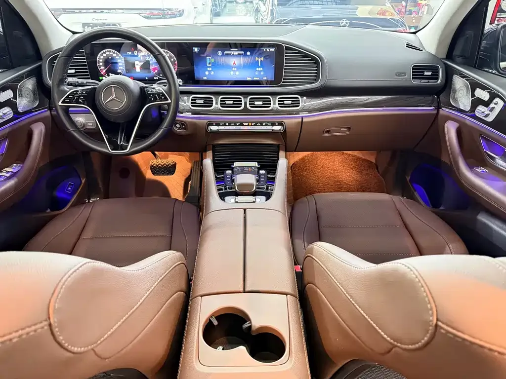 Mercedes-Benz GLE — фото 10