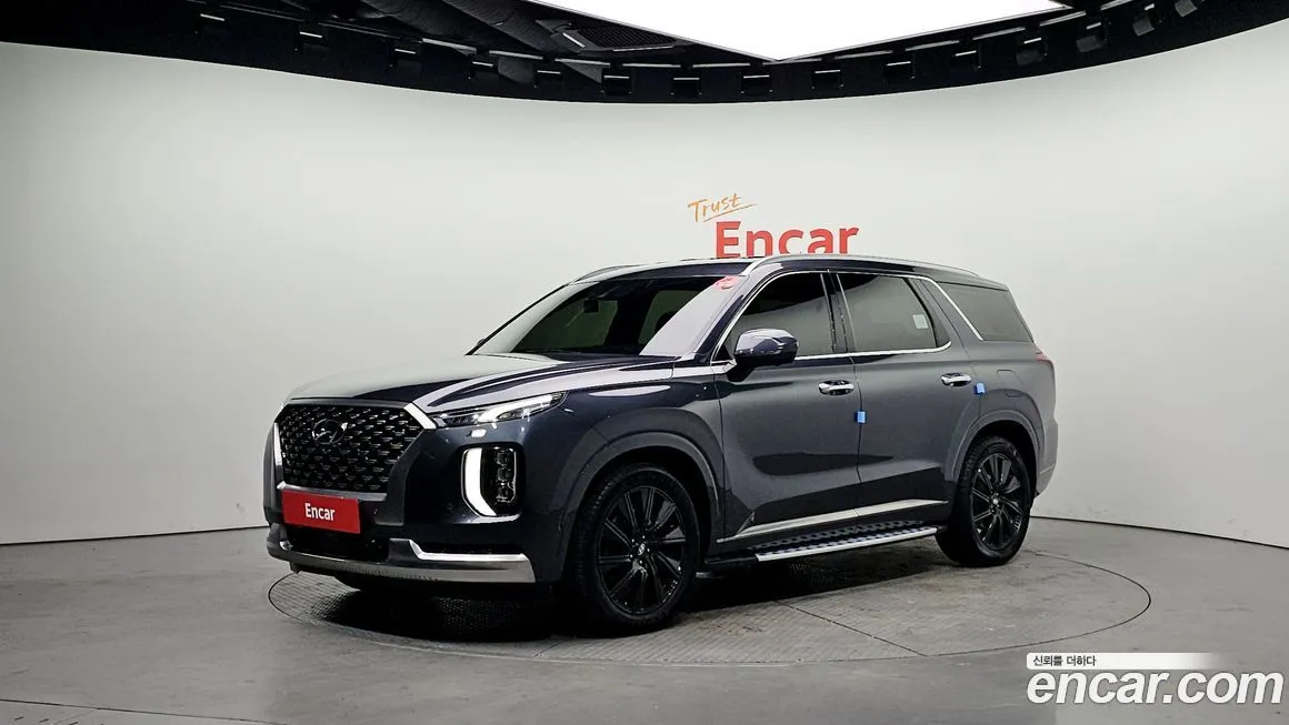 Hyundai Palisade — фото 1