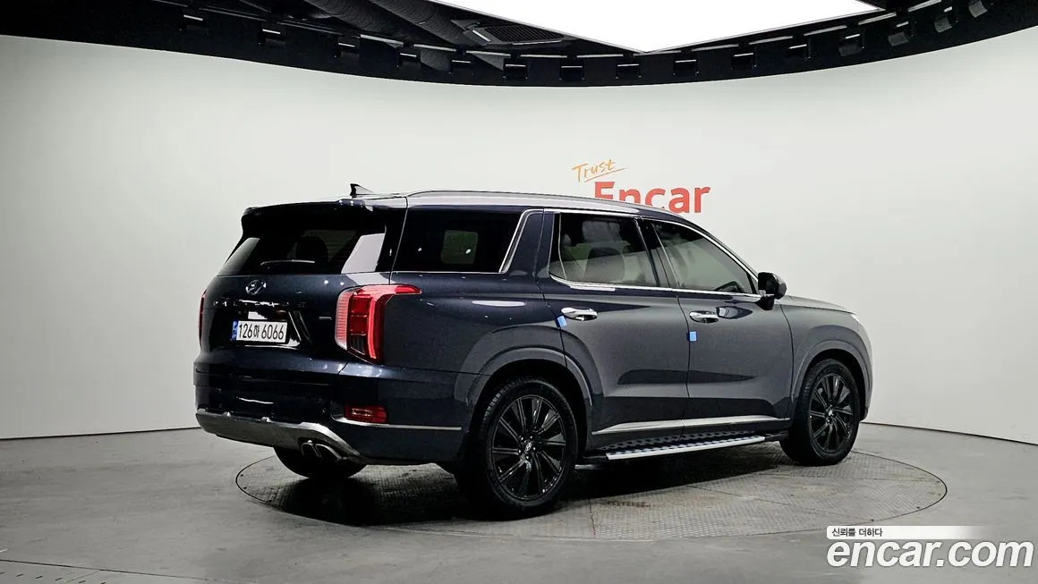 Hyundai Palisade — фото 8