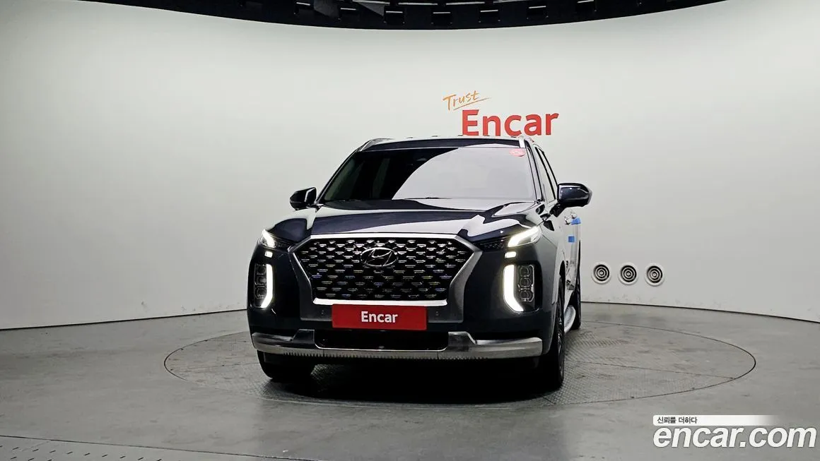 Hyundai Palisade — фото 9