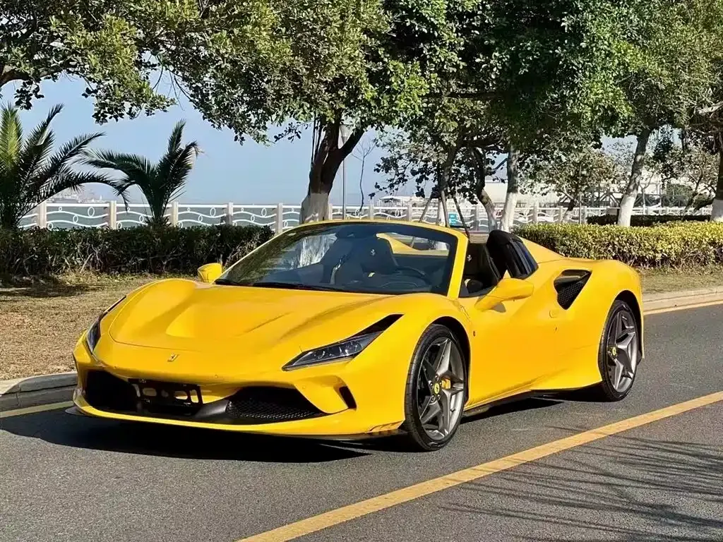 Ferrari F8 — фото 1