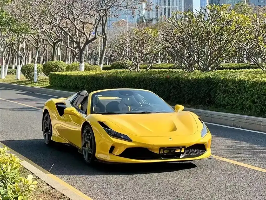 Ferrari F8 — фото 8