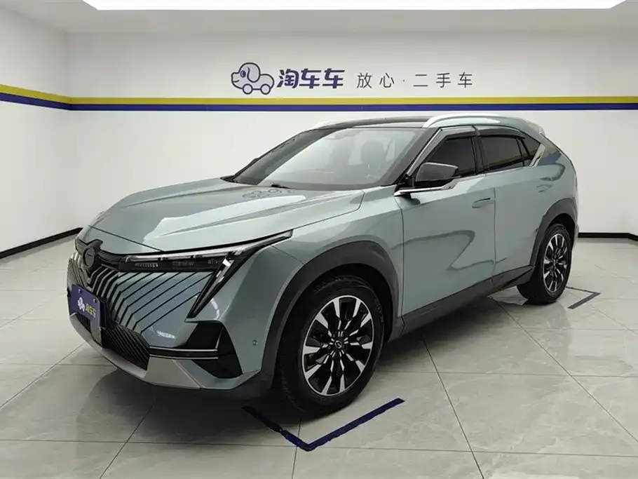 GAC Motor Shadow Cool — фото 1