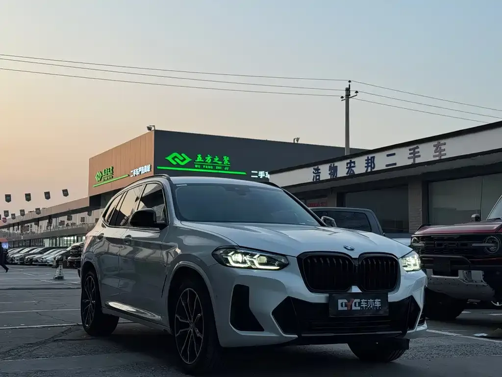 BMW X3 — фото 4