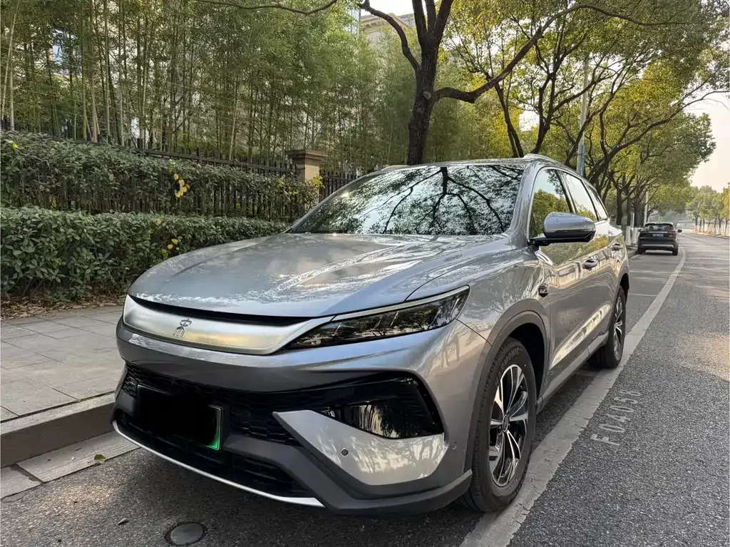 BYD Pro New Energy — фото 1