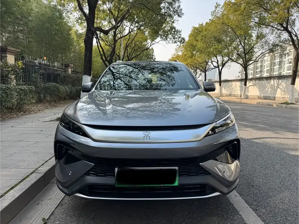 BYD Pro New Energy — фото 9