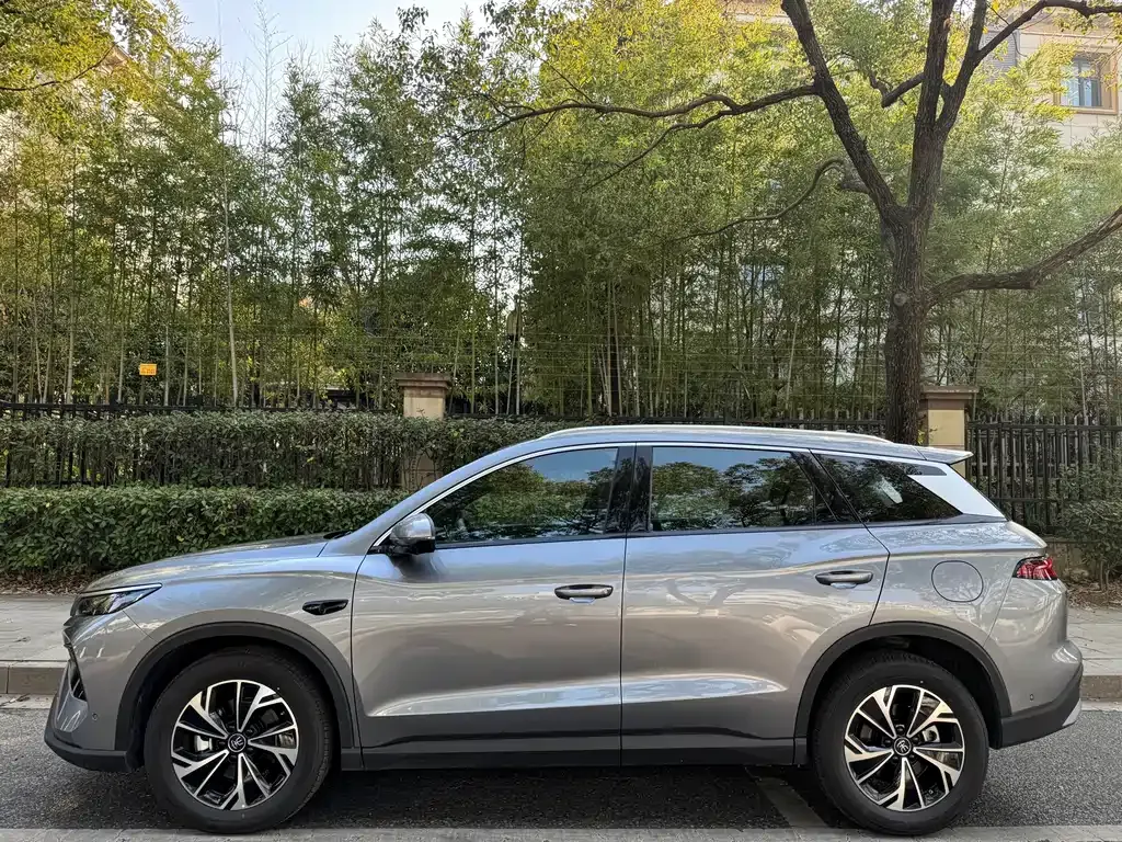 BYD Pro New Energy — фото 10