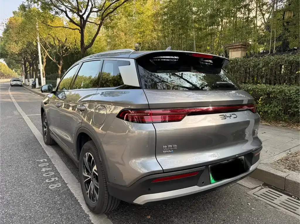 BYD Pro New Energy — фото 5