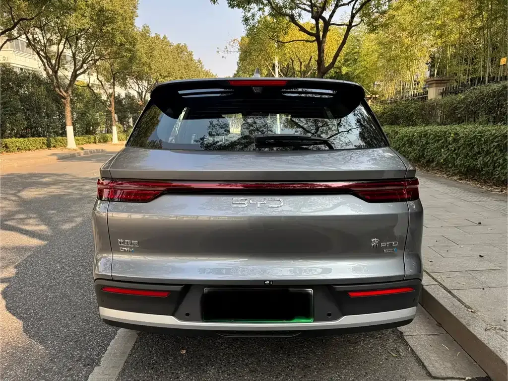 BYD Pro New Energy — фото 8