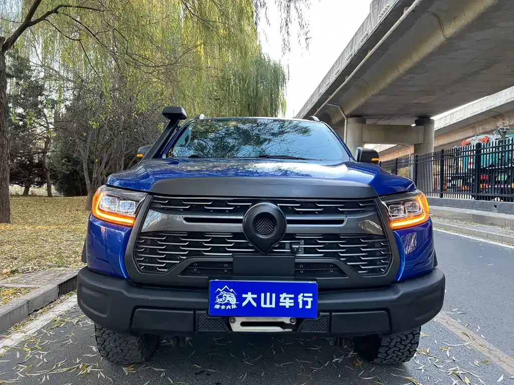 Great Wall Pao — фото 4