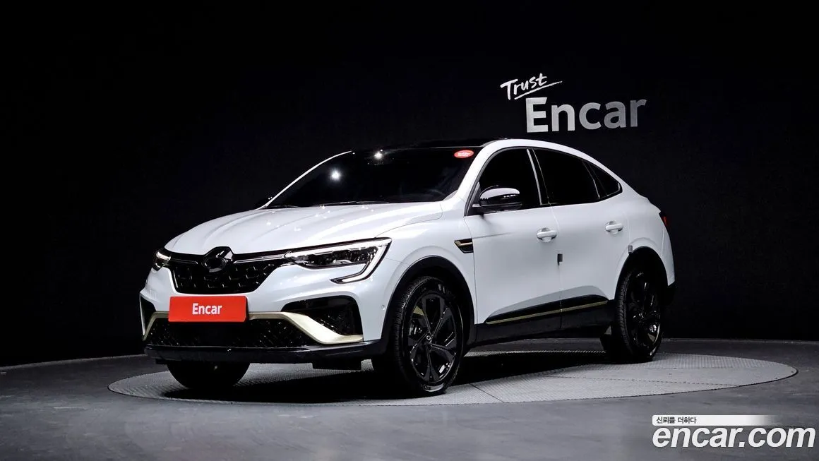Renault Korea (Samsung) XM3 — фото 1