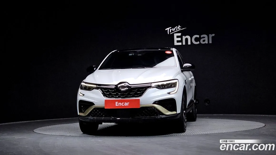 Renault Korea (Samsung) XM3 — фото 8