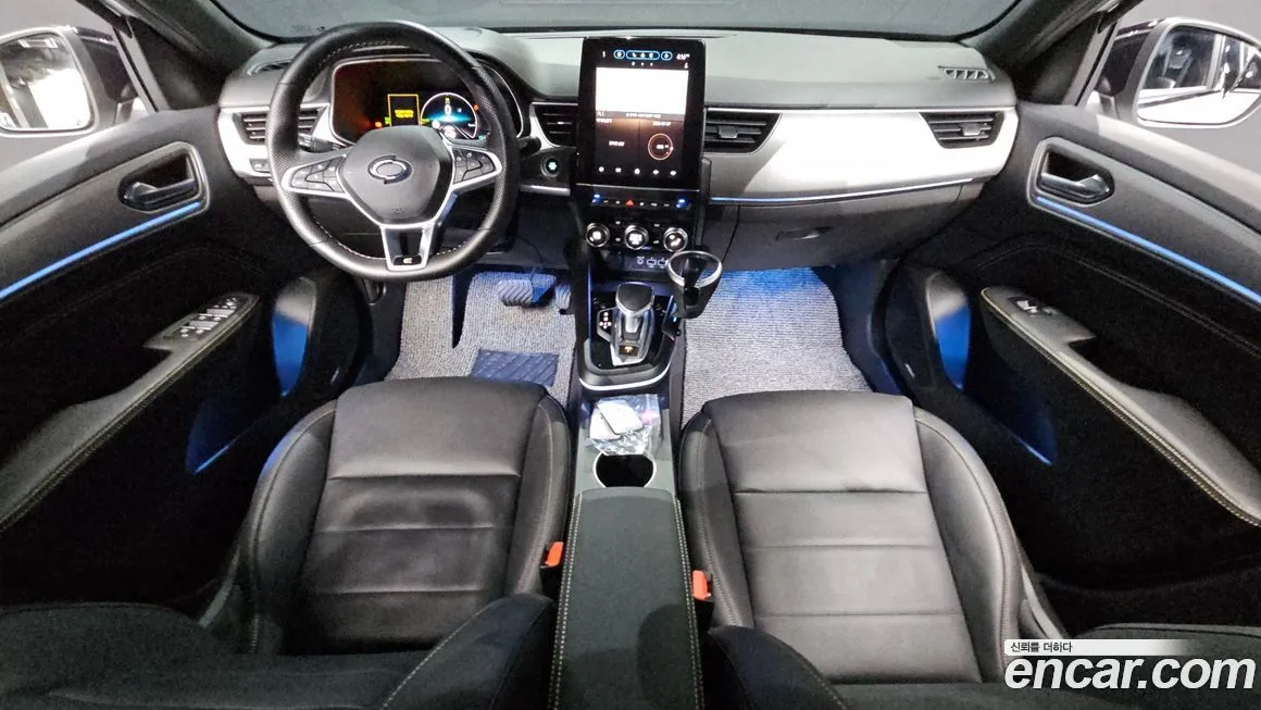 Renault Korea (Samsung) XM3 — фото 6