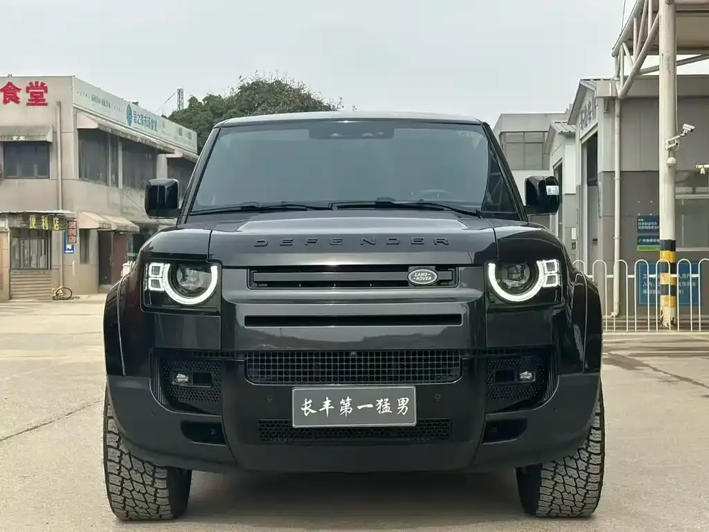 Land Rover Defender — фото 3