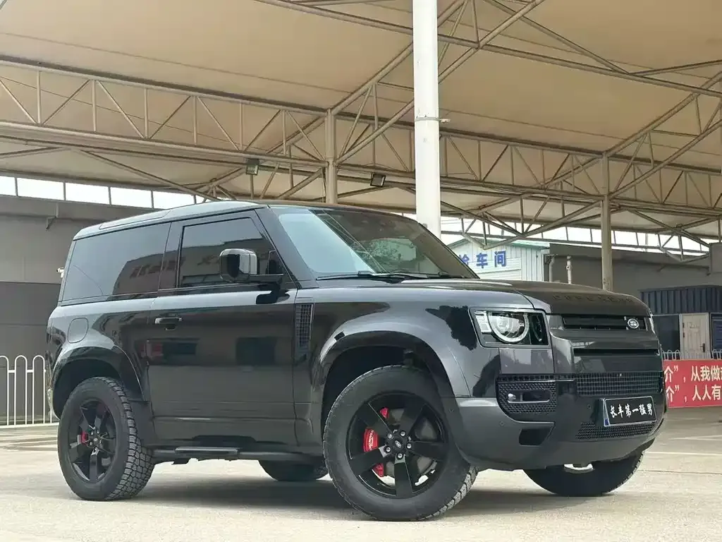 Land Rover Defender — фото 2
