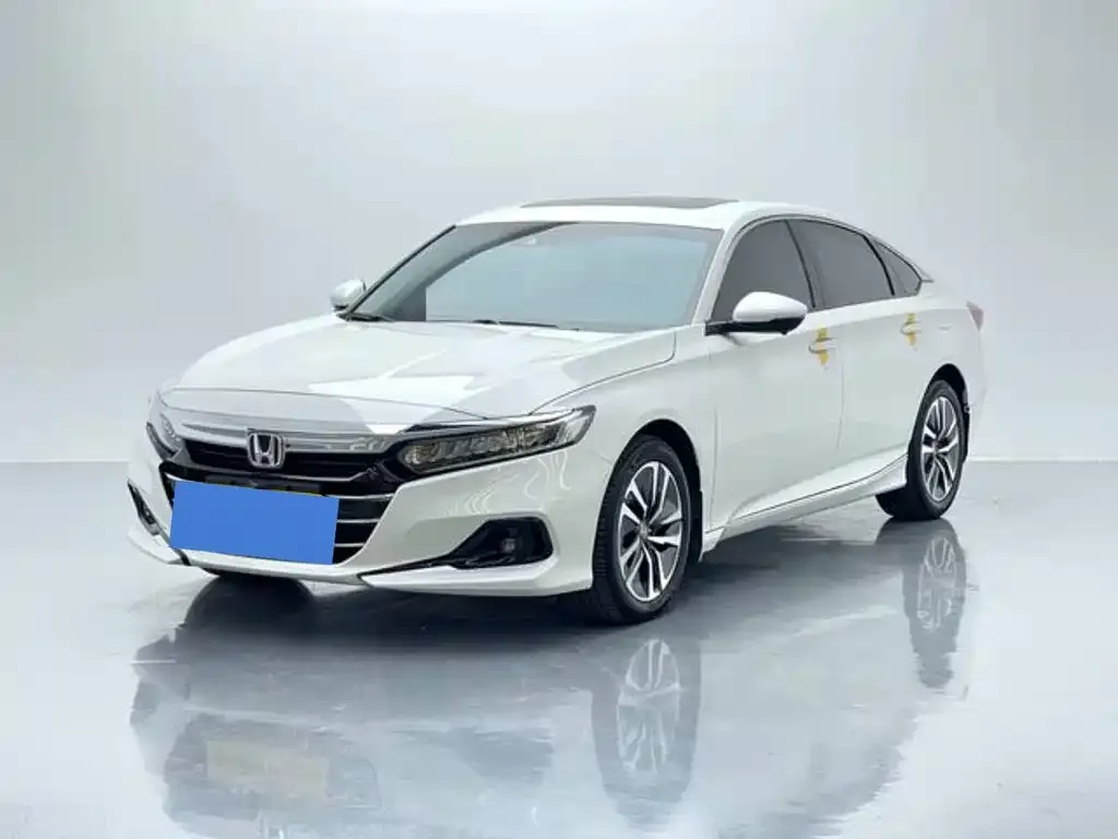 Honda Accord — фото 1