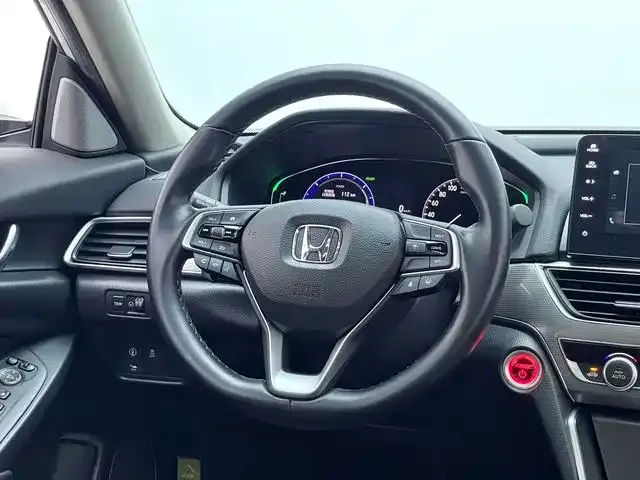 Honda Accord — фото 4