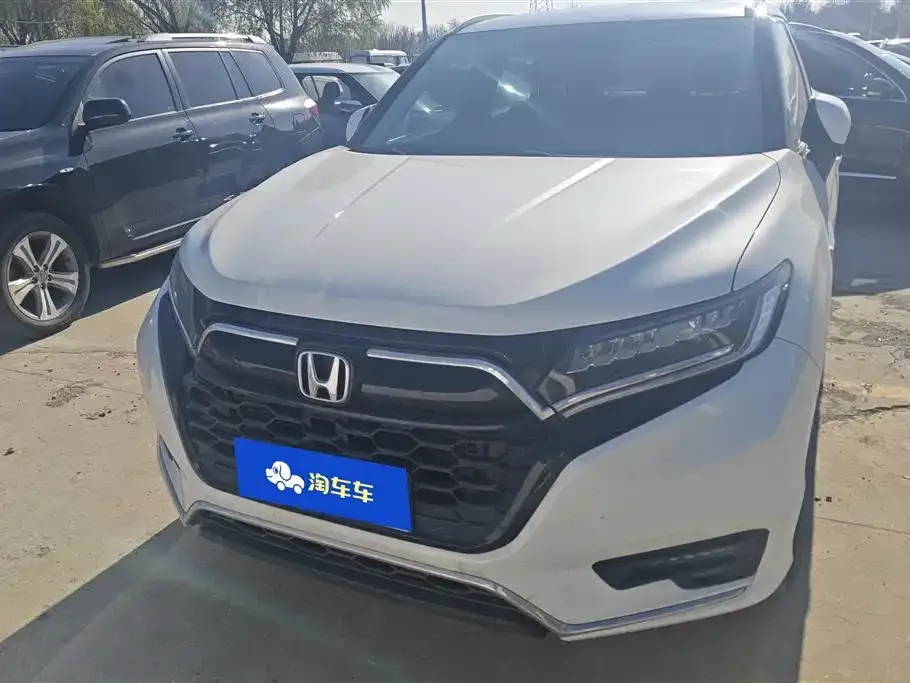 Honda UR-V — фото 6
