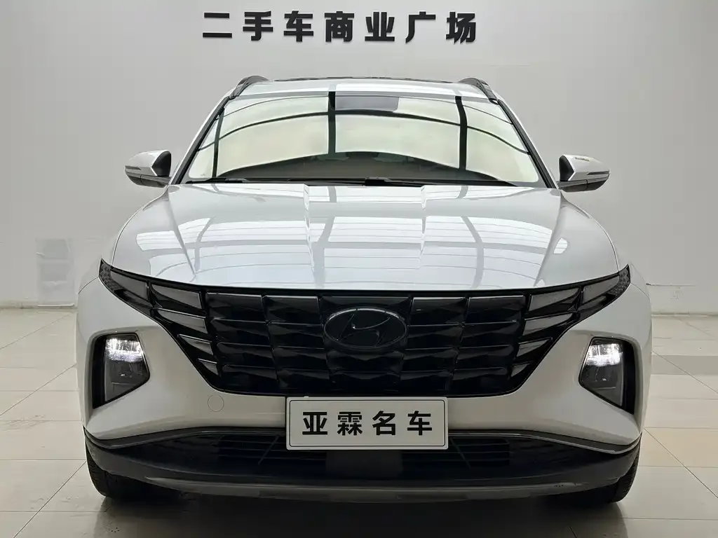 Hyundai Tucson — фото 2