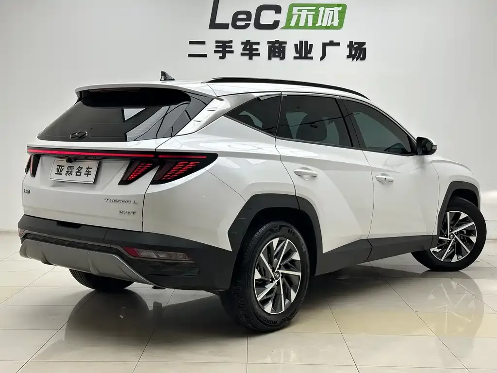 Hyundai Tucson — фото 4