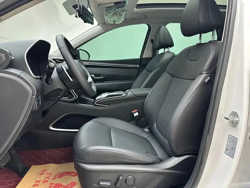 Hyundai Tucson — фото 7