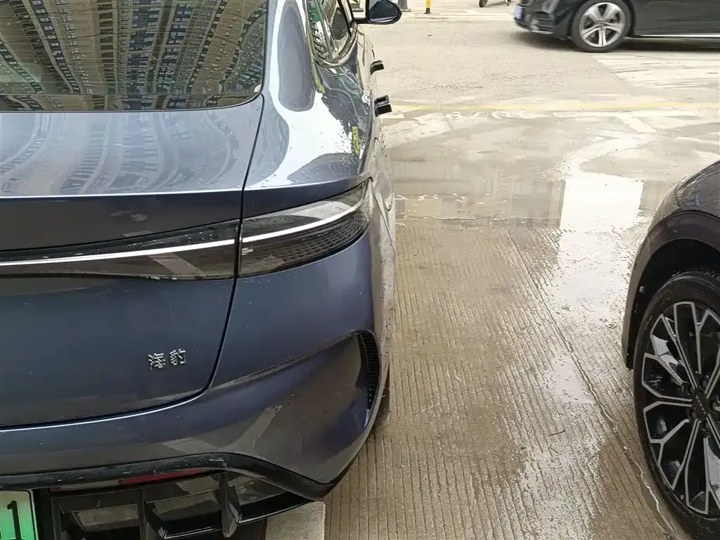 BYD Seal — фото 7