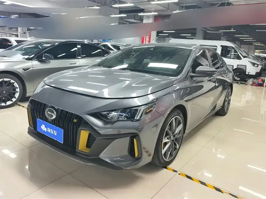 GAC Motor Shadow Leopard — фото 1