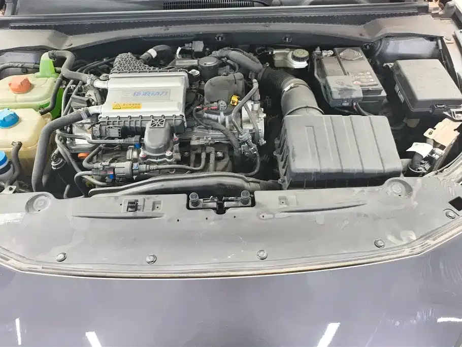 GAC Motor Shadow Leopard — фото 10